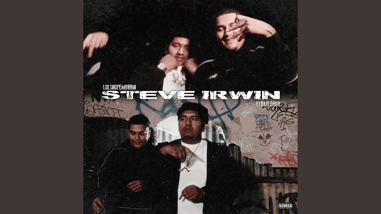 Steve Irwin (feat. OTA Koldboy)