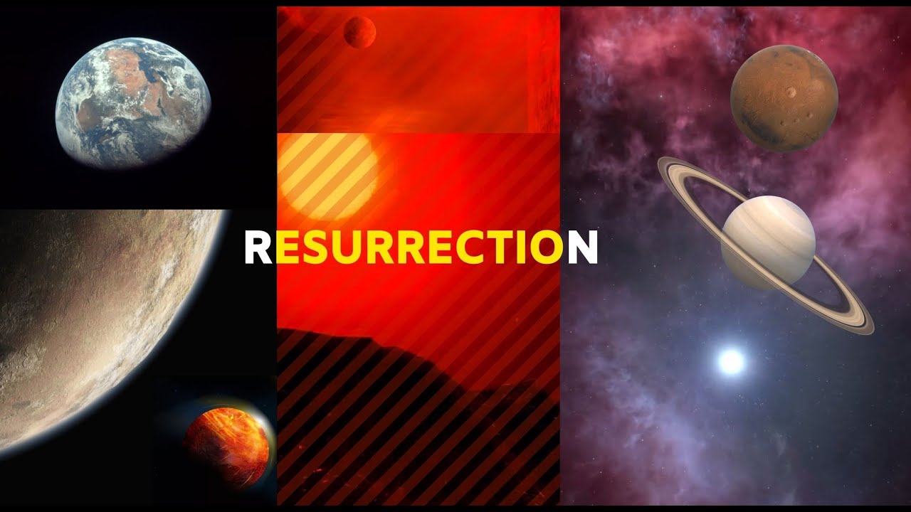 RESURRECTION || A Journey to the End of Time || Trendz up