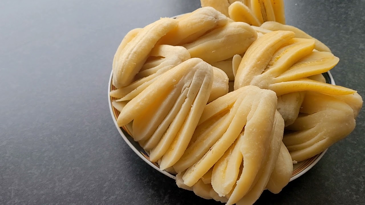 #meryendangpinoY       The MAKING of BANANA PINAYPAY