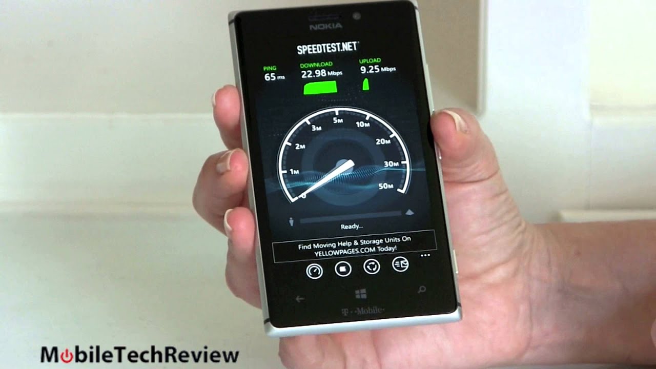 Nokia Lumia 925 Review