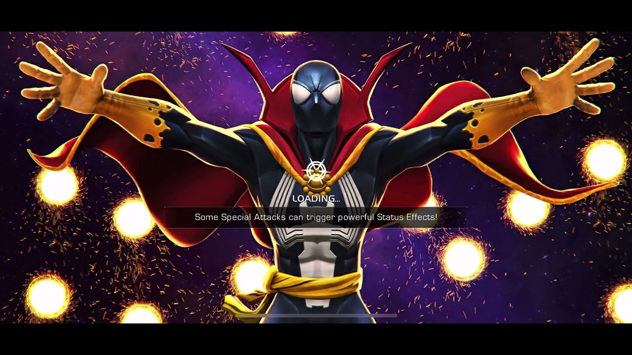 Mcoc aw path 3, 6 fights