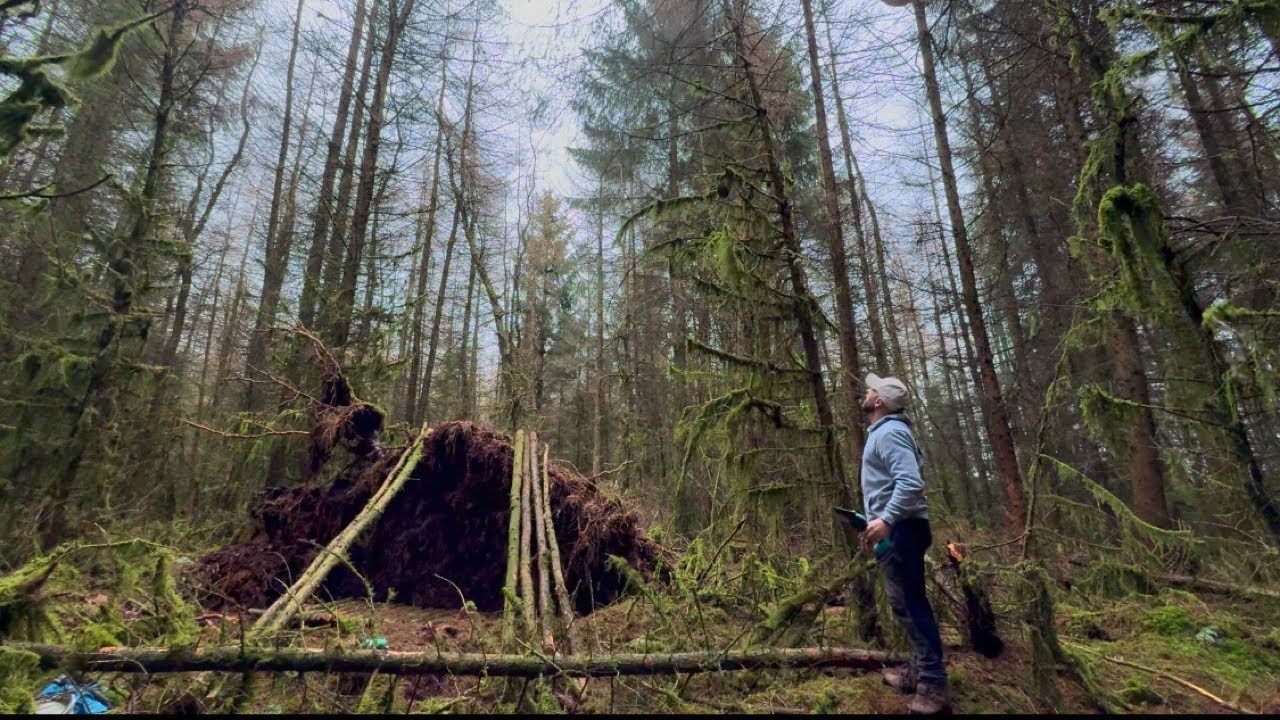 TERRIFYING BIGFOOT ATTACK! THE APE CANYON ENCOUNTER