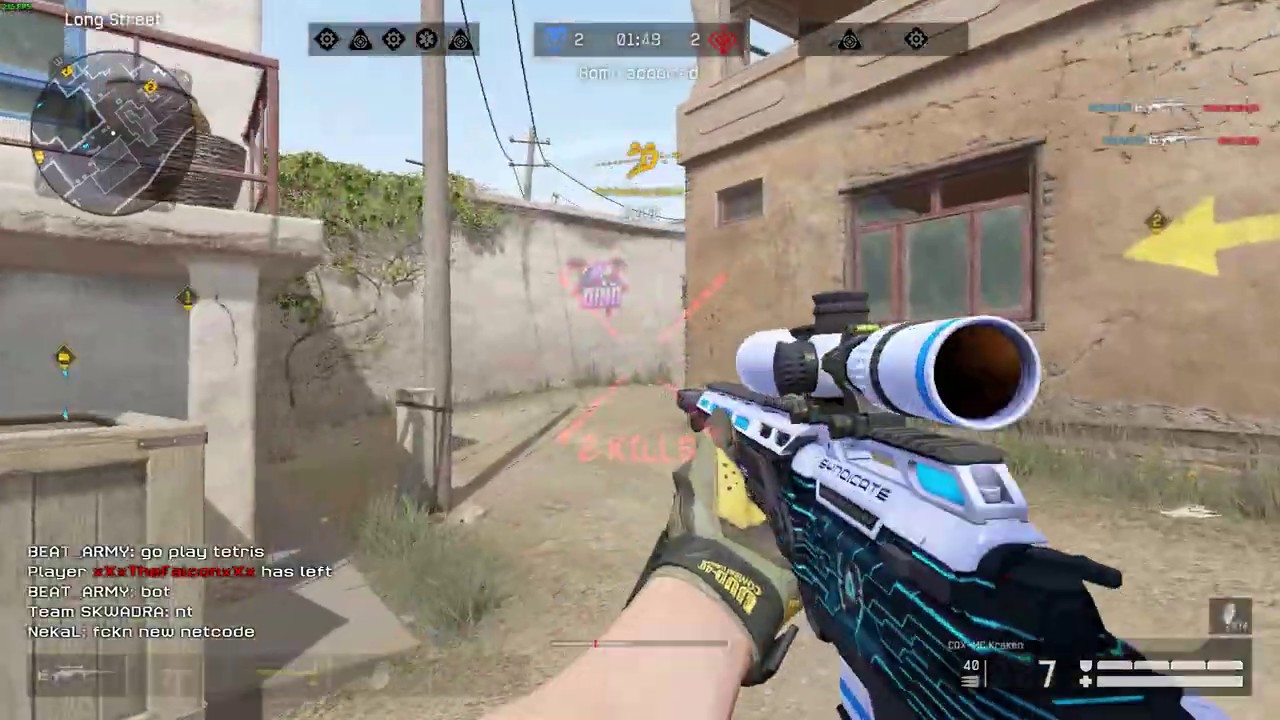Warface: ranked moments #6