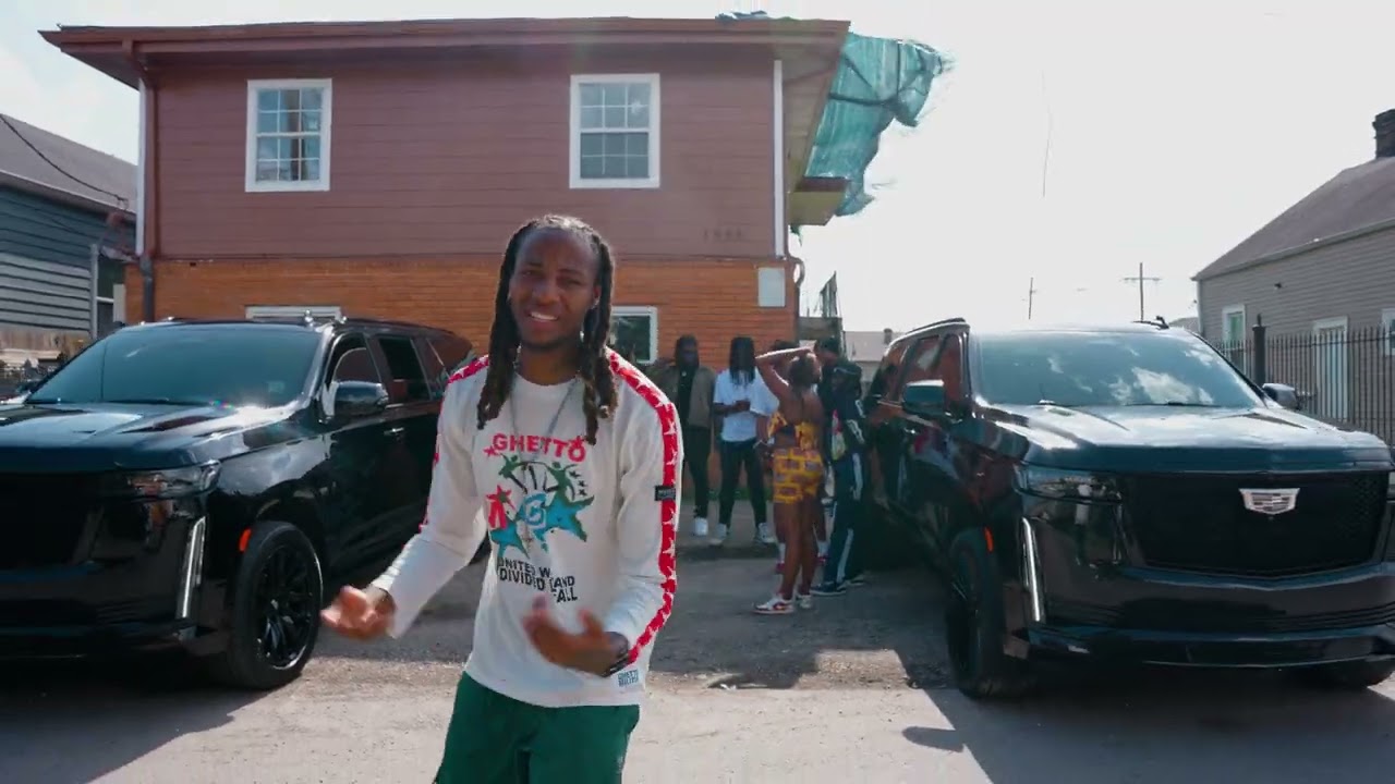 MAF LIL K - First Day Out (Official Music Video)
