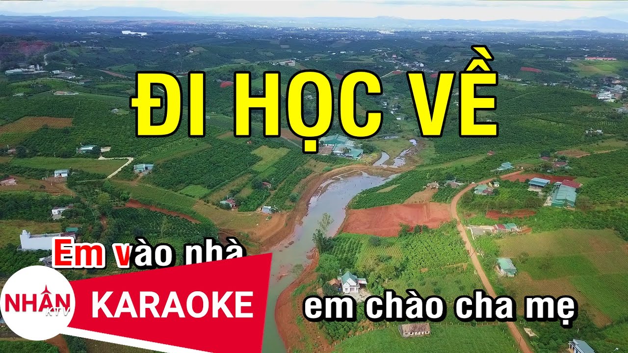 Đi Học Về (Karaoke Beat)