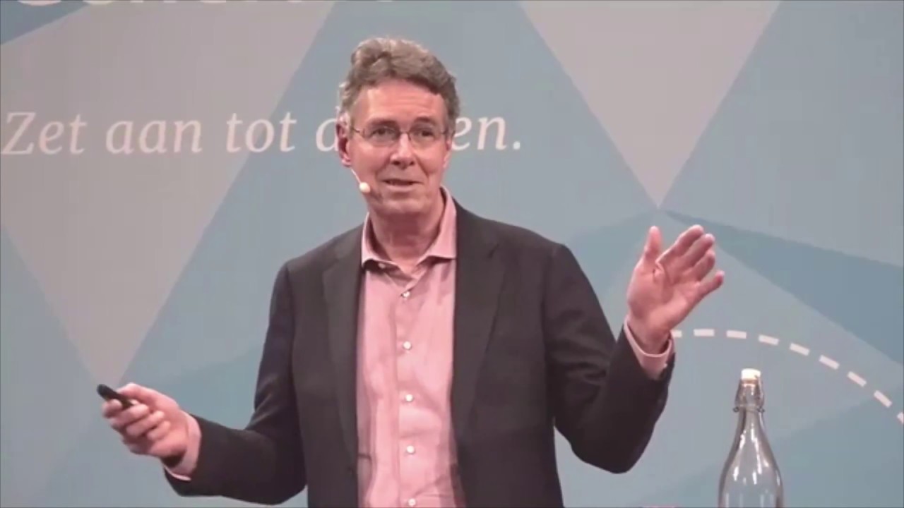 Econoom Robert Went: Hoe ongelijk is Nederland?