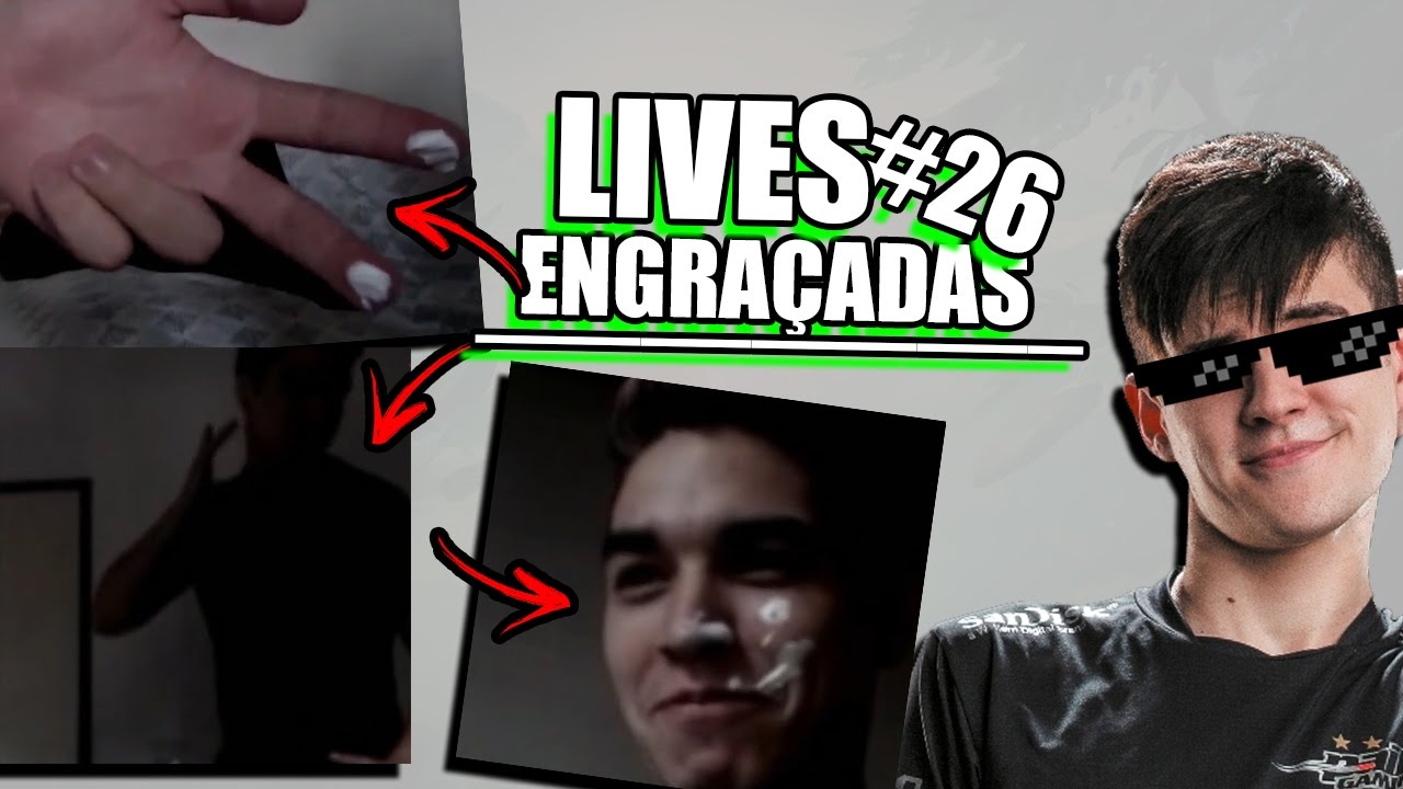 KAMI VS YODA & JOVIRONE TROLANDO HASTAD | LIVES ENGRAÇADAS #26