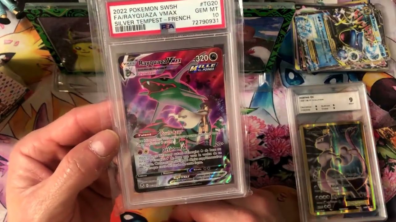 La série Pokemon Tempete Argentée toujours dans les starting block! Prix du scellé et des cartes