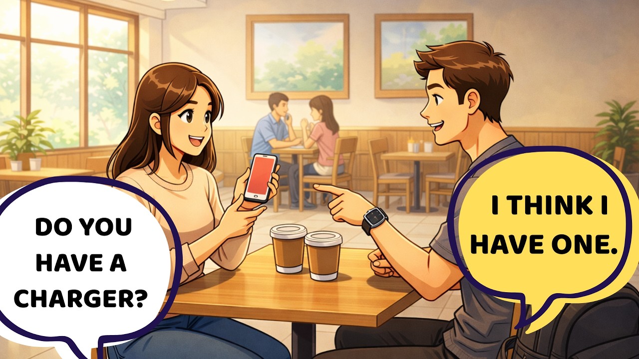 10+ Useful English Conversations for Beginners | Real-Life American English Dialogues (A1-A2)