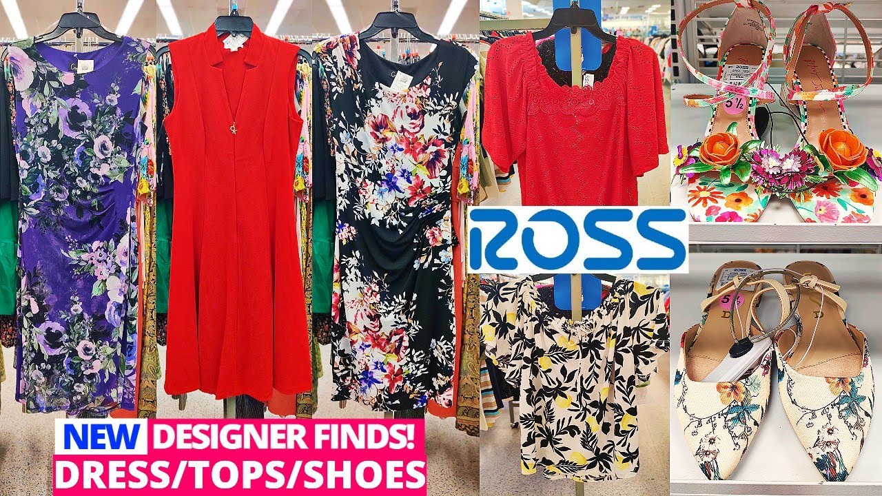 💖ROSS CUTE NEW WOMEN'S DRESS TOPS BLOUSES DESIGNER SHOES FOR LESS! ROSS SHOPPING! SHOP WITH ME