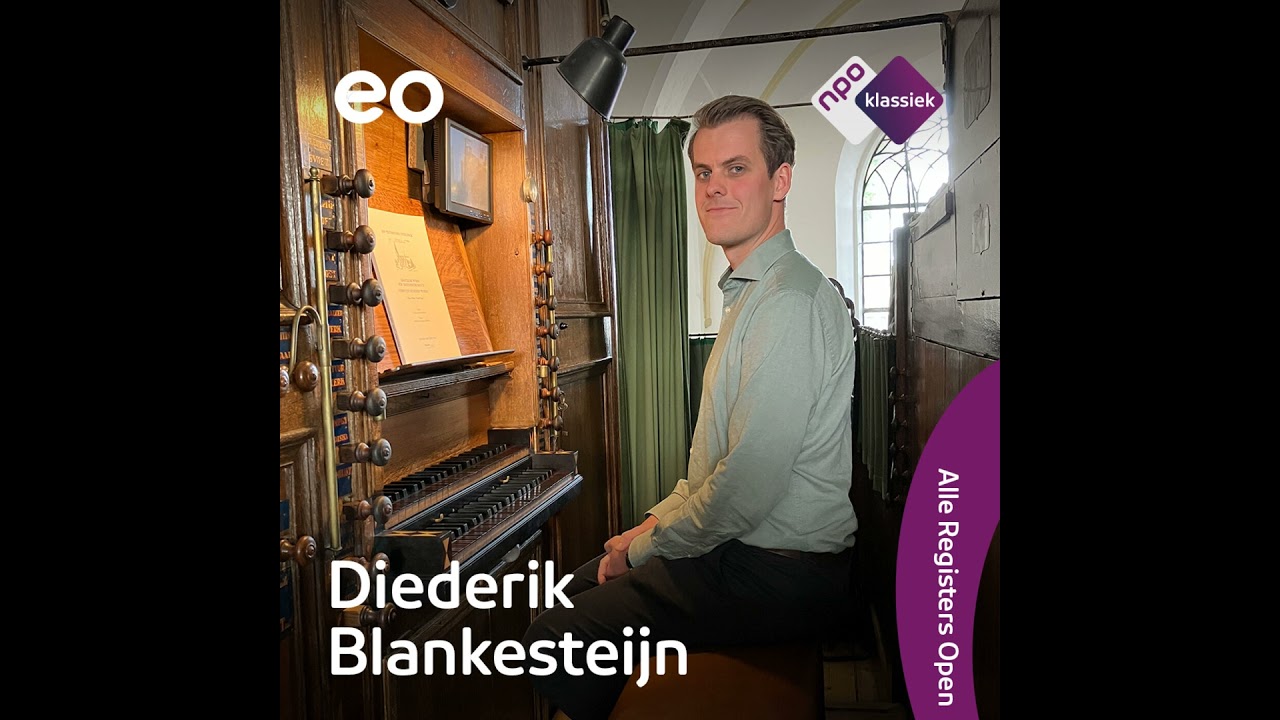 #8 - Van jongs af aan werd Diederik Blankesteijn geraakt door klassieke muziek: ‘Het is een soort...