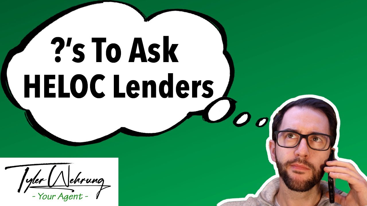 Find The Perfect HELOC With This! Complete Guide