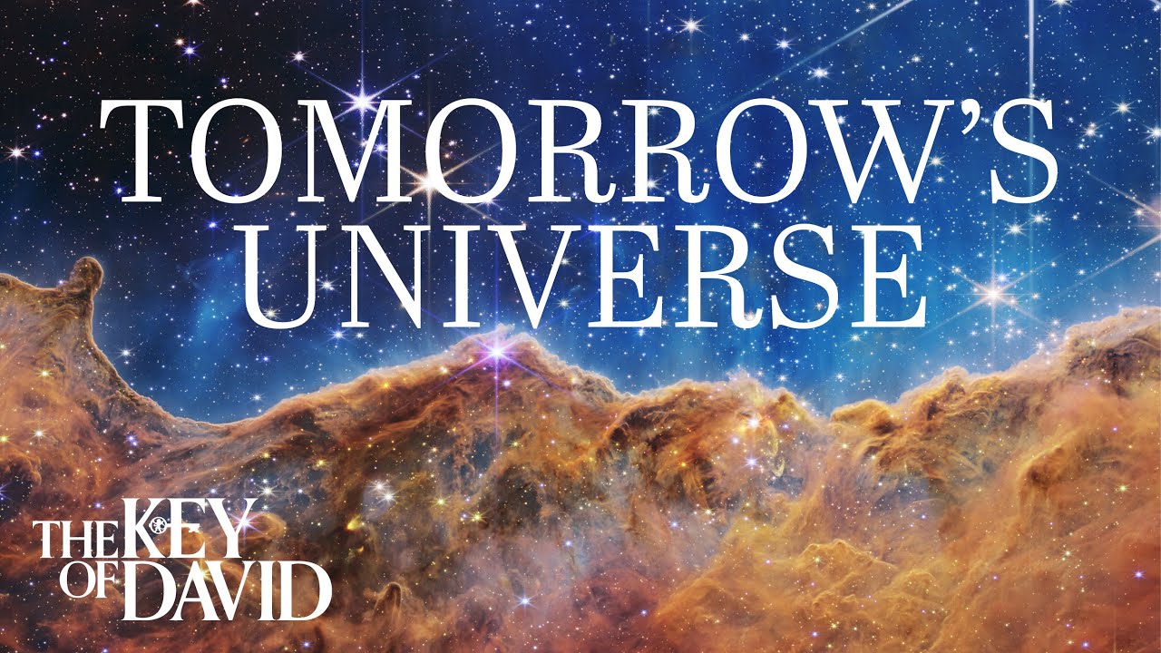 Tomorrow's Universe