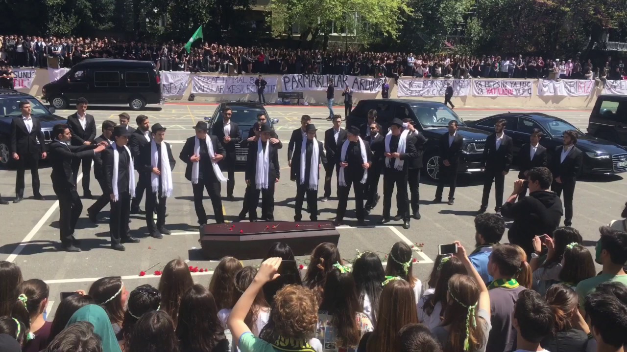 Kadıköy Anadolu Lisesi Son Yatılı Gündüzlü 2017 Yatılı Giriş Part 2
