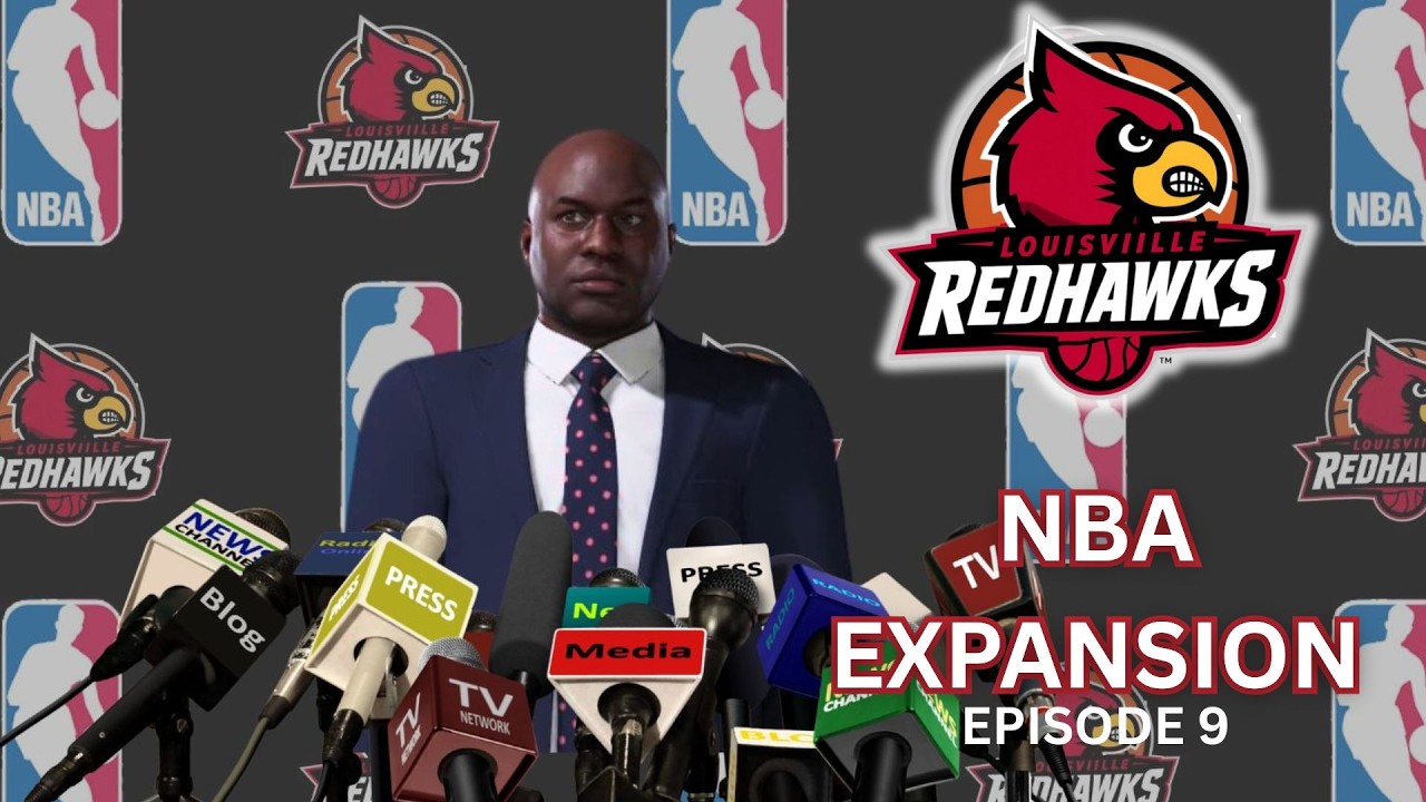 NBA EXPANSION SERIES | Episode 9: HOLDING POSITION
