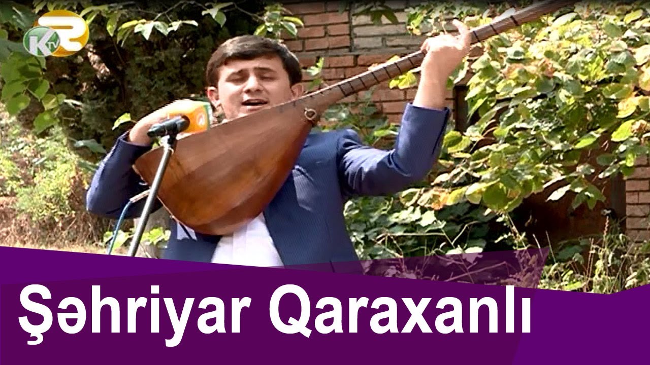 Şəhriyar Qaraxanlı 