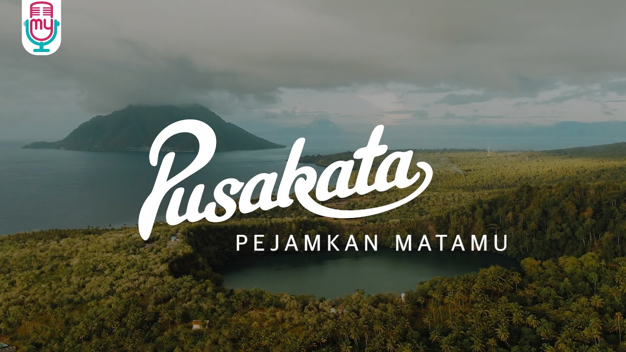 Pusakata - Pejamkan Matamu (Official Video Lyrics)