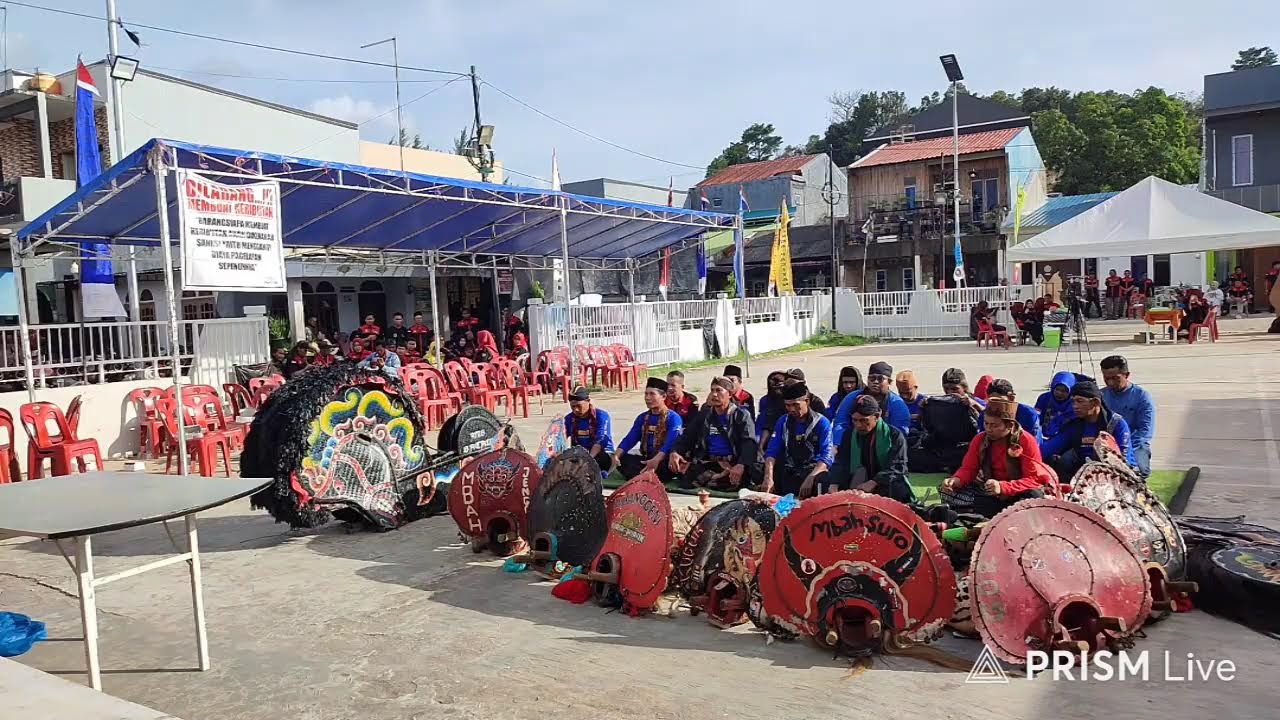 Siaran langsung ABDI MANGGOLO BUDOYO Official