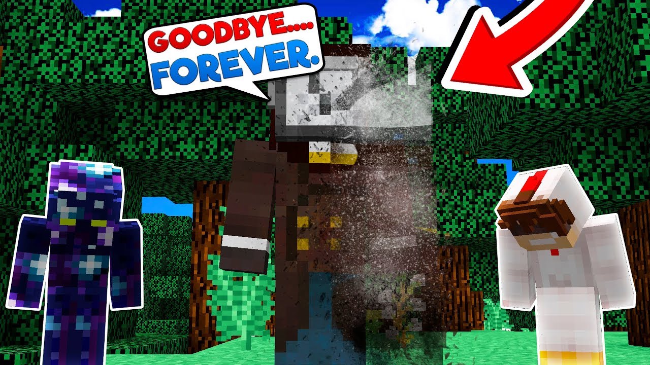 Minecraft Steve Saga - TIME STEVES FINAL MOMENTS