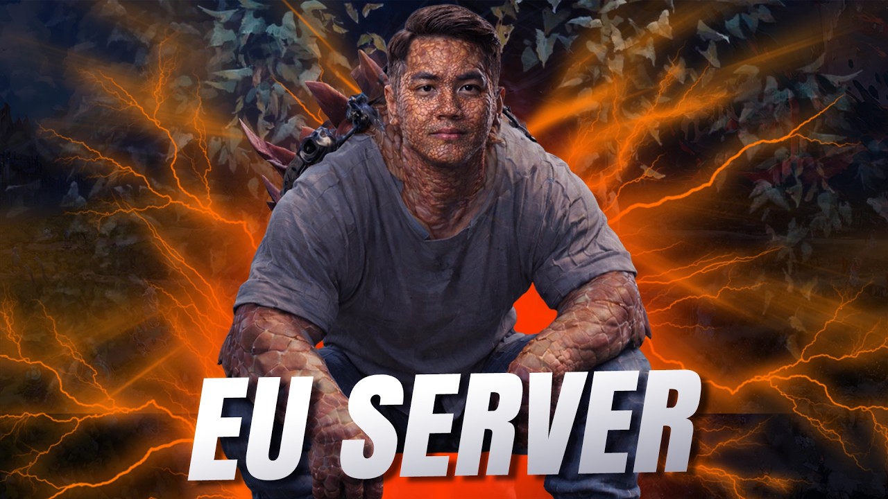 JADI INI RASANYA RANKED DI EU LEEEEE