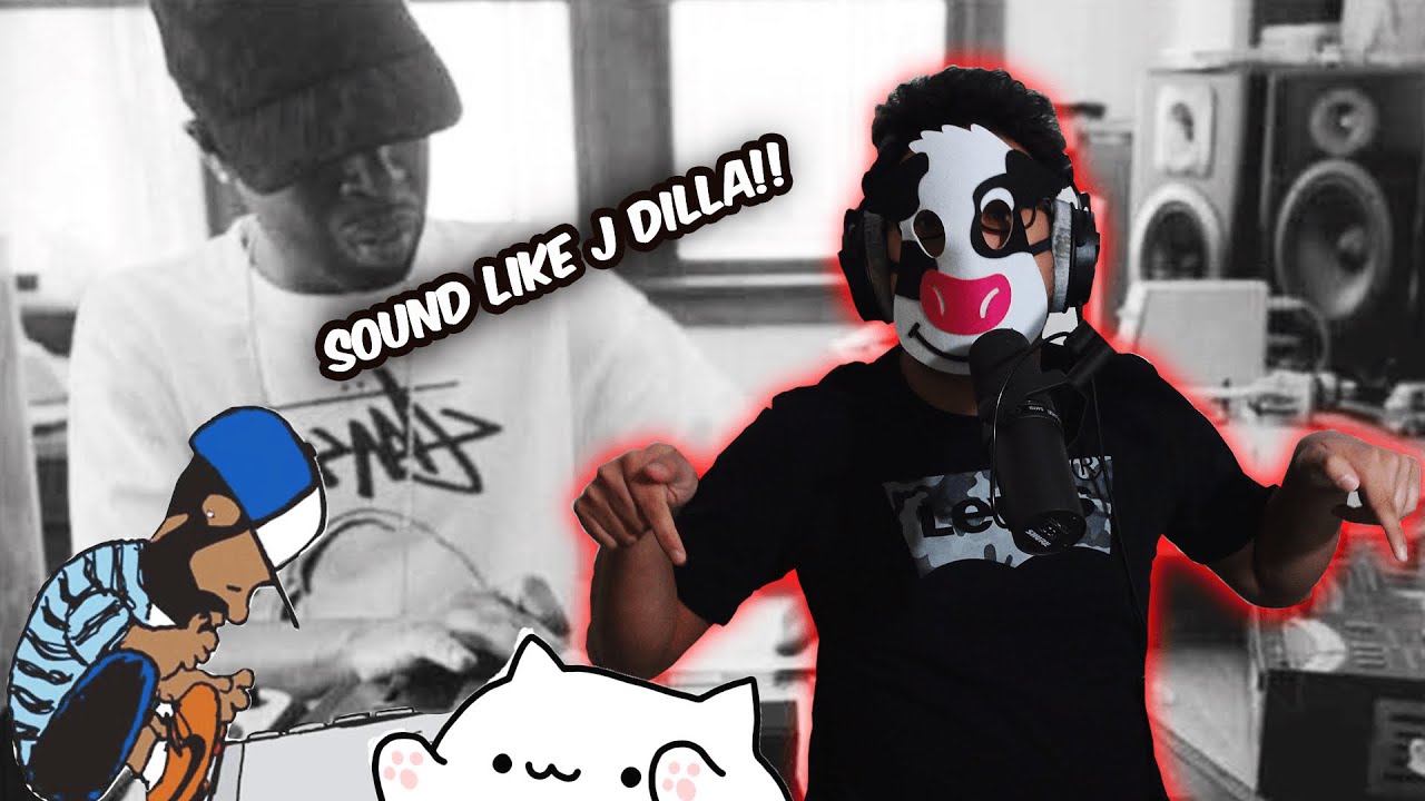 How To Make Your Drums SWING like J DILLA!!