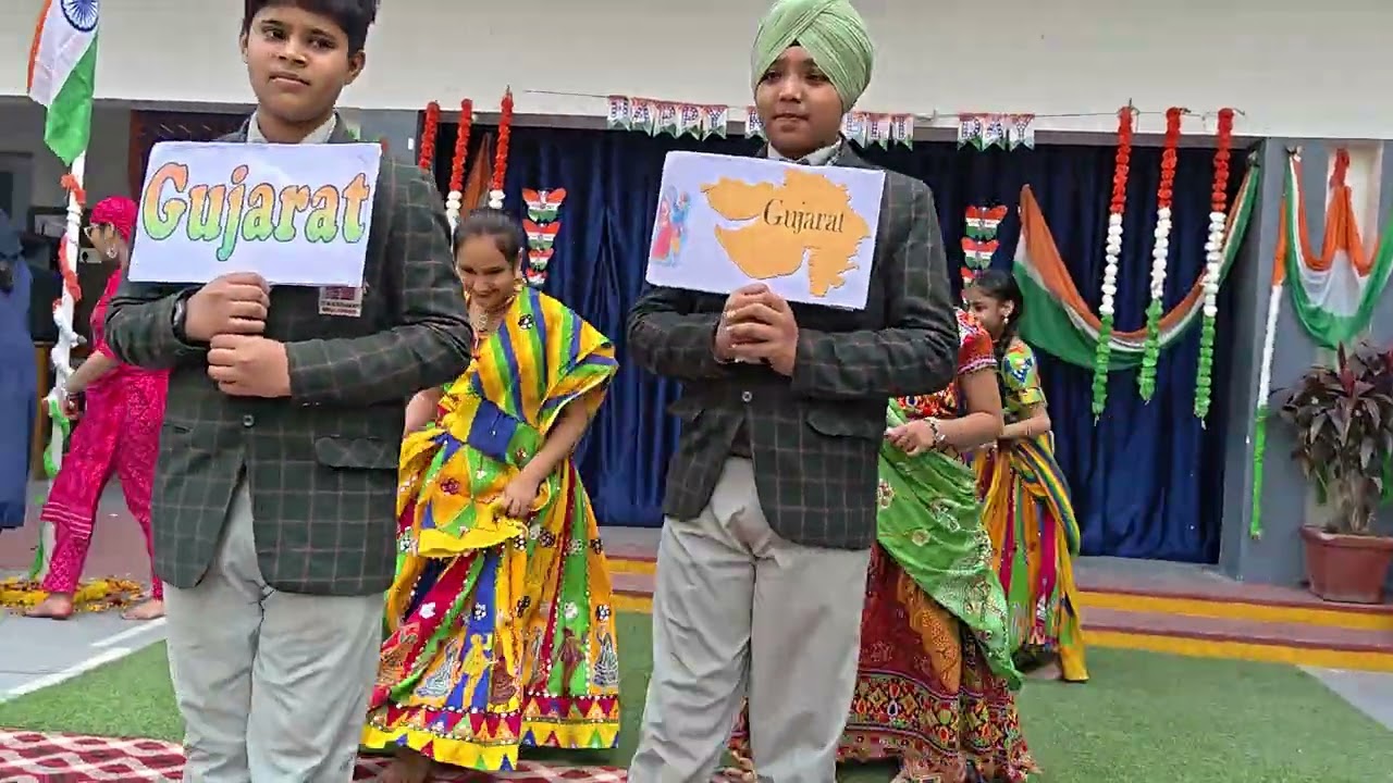 REPUBLIC DAY CELEBRATION (UNITY IN DIVERSITY)