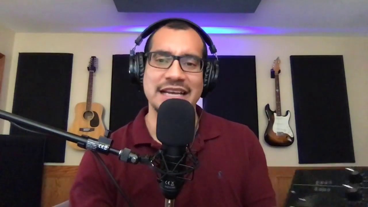 How to Create Your Home Studio with AIR 192|4 Vocal Studio Po
