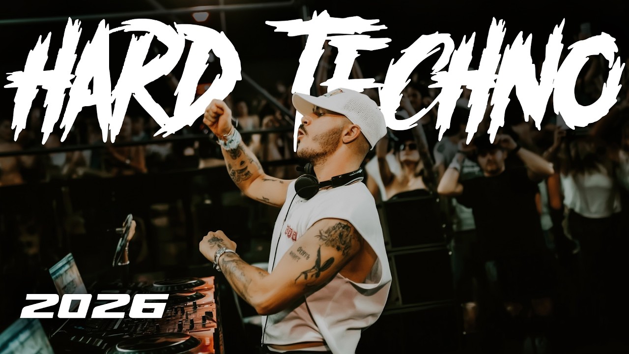 TECHNO RAVE MIX 2026 🔥 Best Remixes Of Popular Songs 🔥 BEST MIX OF TECHNO, RAVE, EDM, HYPERTECHNO