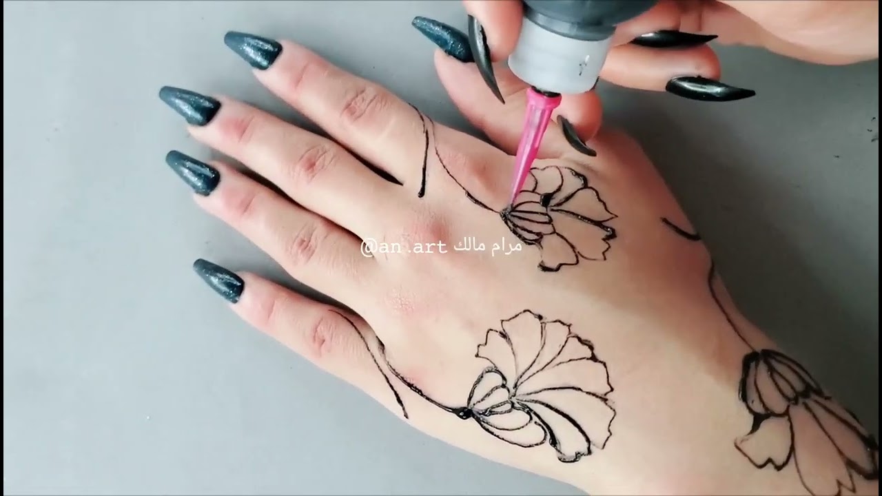 نقش العيد جديد وفخم لازم تجربوه 🤗