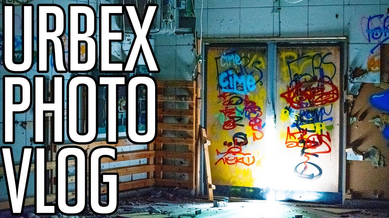 URBEX photography tips - 2020
