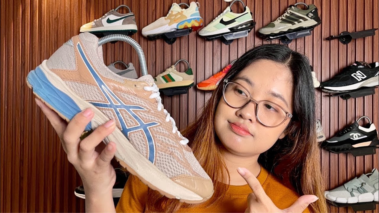 🎥 SEPATU SECOND BRANDED PRIA & WANITA TERMURAH 😍🔥