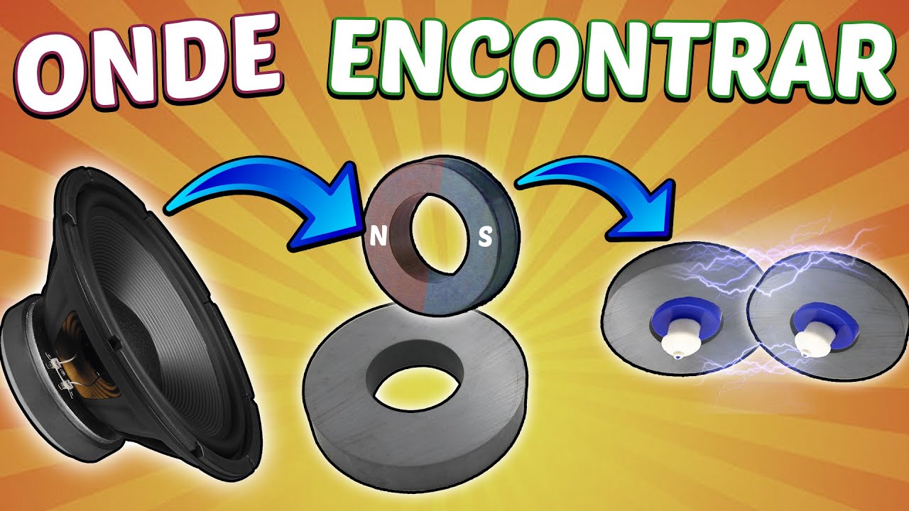 Onde encontrar ÍMÃ para sua Beyblade #22