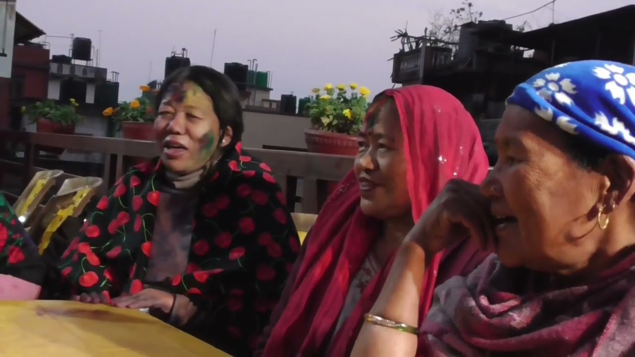 Rodhi Programme Of Gurung Culture, in  Ktm Nepal. 2082.11.18