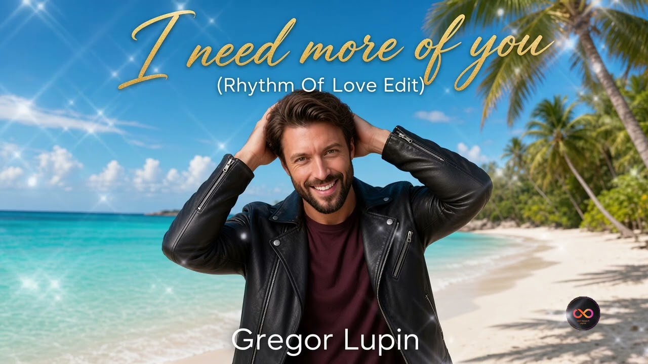 I Need More of You (Rhythm Of Love Edit) &ndash; Gregor Lupin | Romantic Love Song