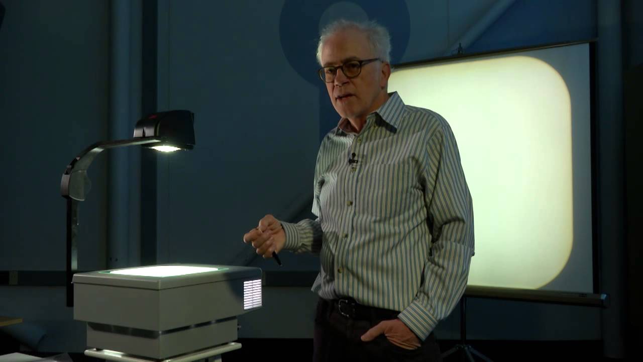 PowerPoint Demonstration: Overhead Projectors