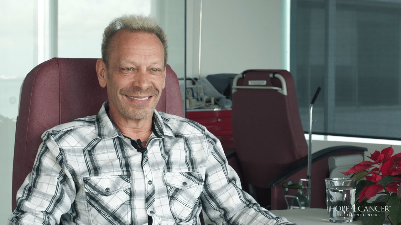 Hope4Cancer Reviews: Buddy's Patient Journey