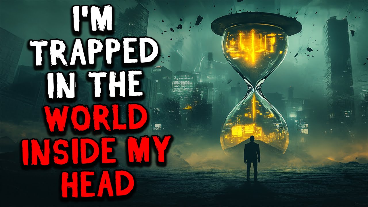 I'm Trapped in the World Inside My Head