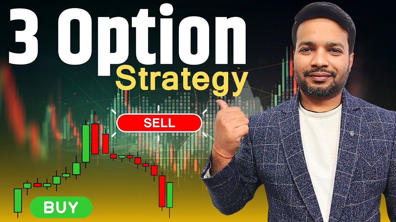 3 Option Strategies To PROTECT Your Portfolio From Market Crashes