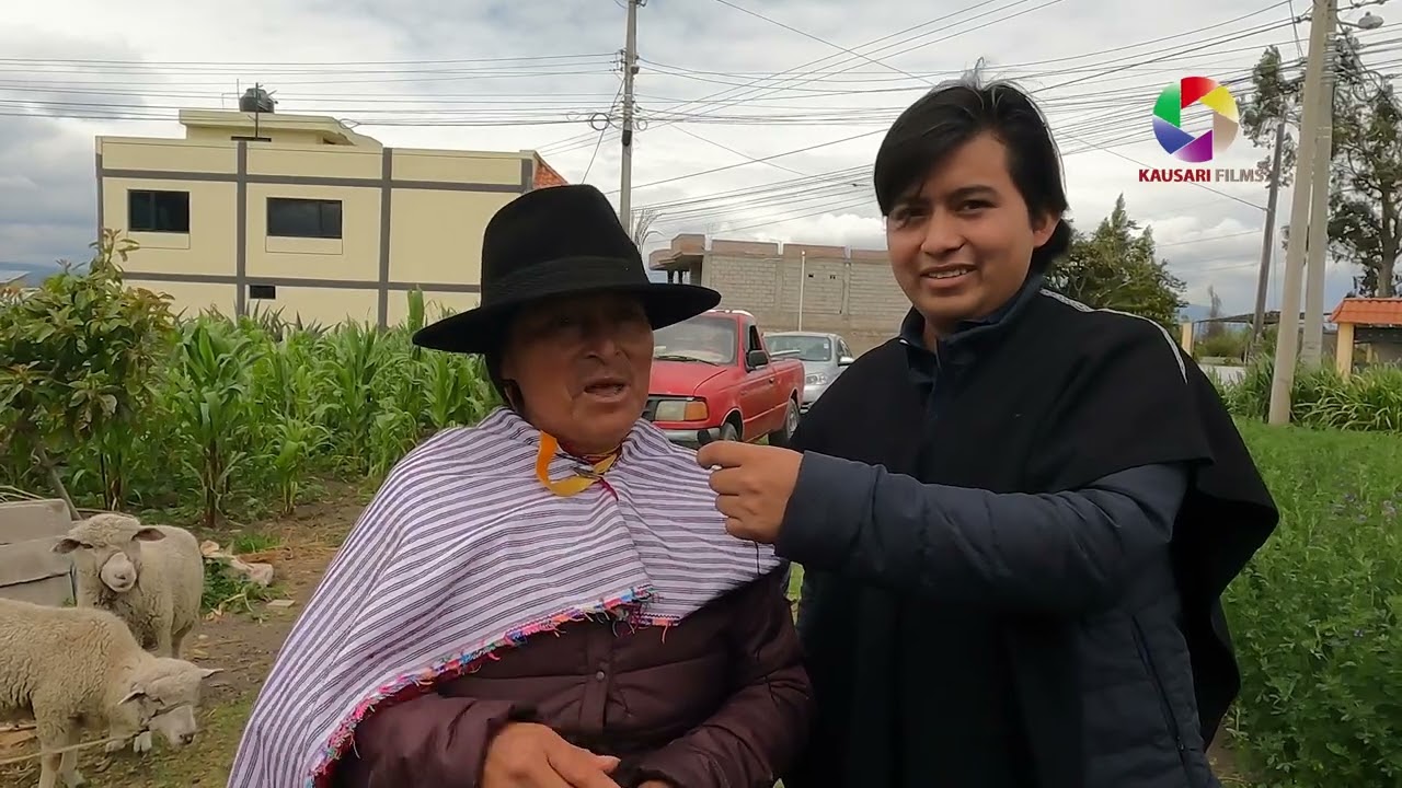 Fiesta de los Capitanes Salasaka 2022 (hatun pishta)