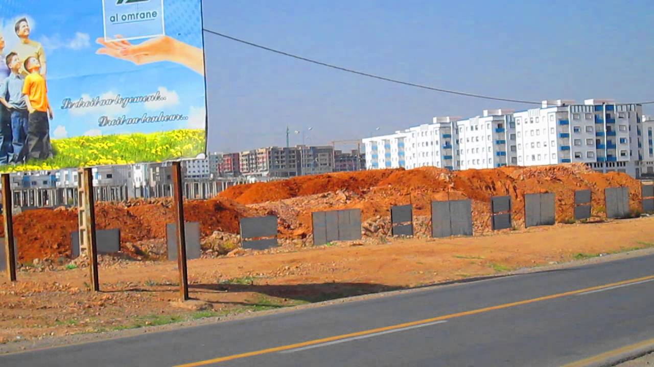 SELOUANE  New Urban Area  #U C