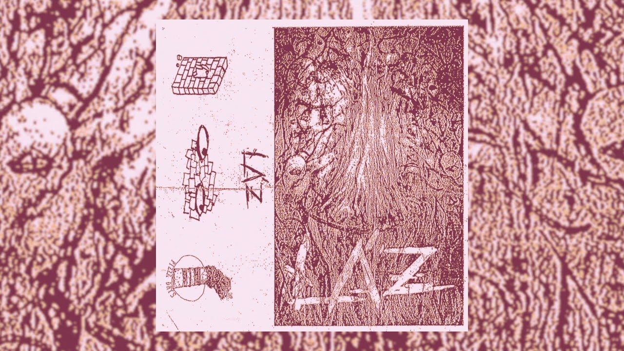 L&Aacute;Z - LASSAN &Aacute;TJ&Aacute;R&Oacute; ZAVAR (2025 / full album)