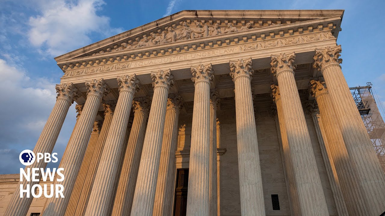 LISTEN LIVE: Supreme Court will hear Trump tariffs case in key test of presidential power