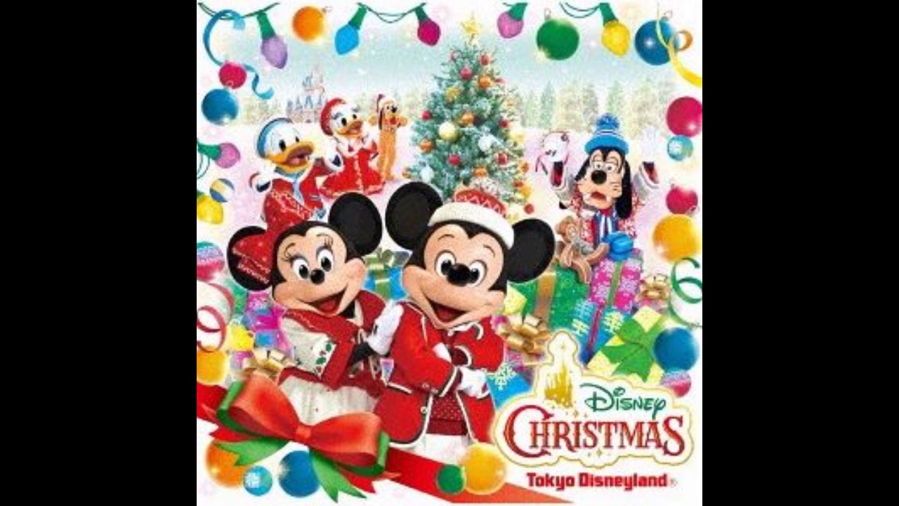 【TDL】【CD音源】エレクトリカルパレード・ドリームライツ クリスマススペシャルver  2018
