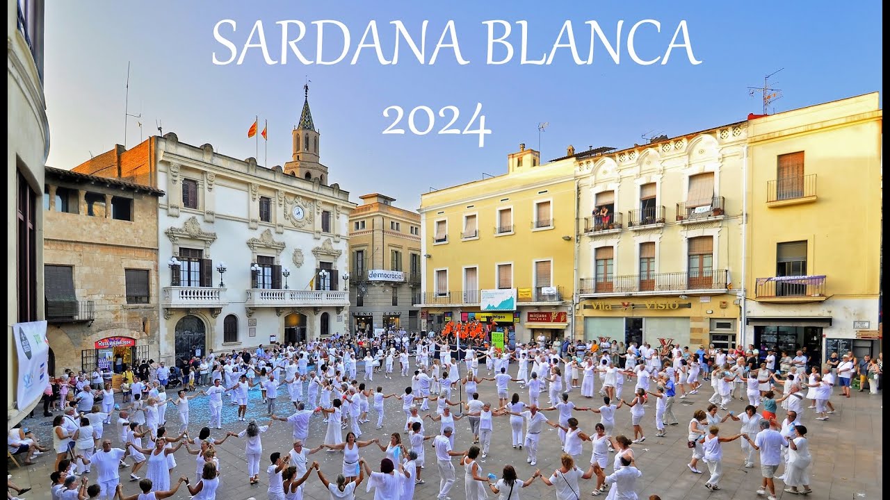 SARDANA BLANCA 2024