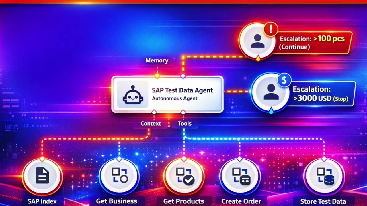 UiPath Agent Builder: Agente complesso multi-tool con 2 escalation (accuratezza 90%+)