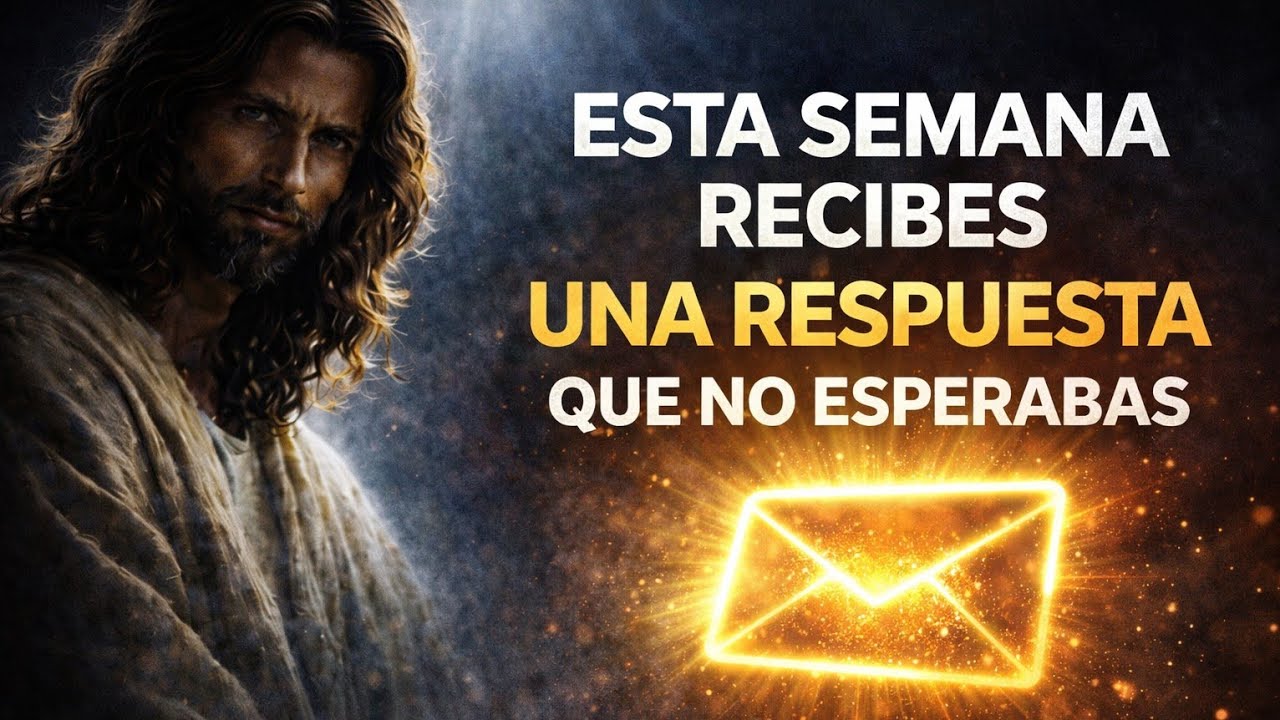 👉 “Esta Semana Recibes Una Respuesta… Y Te Va A Sorprender”