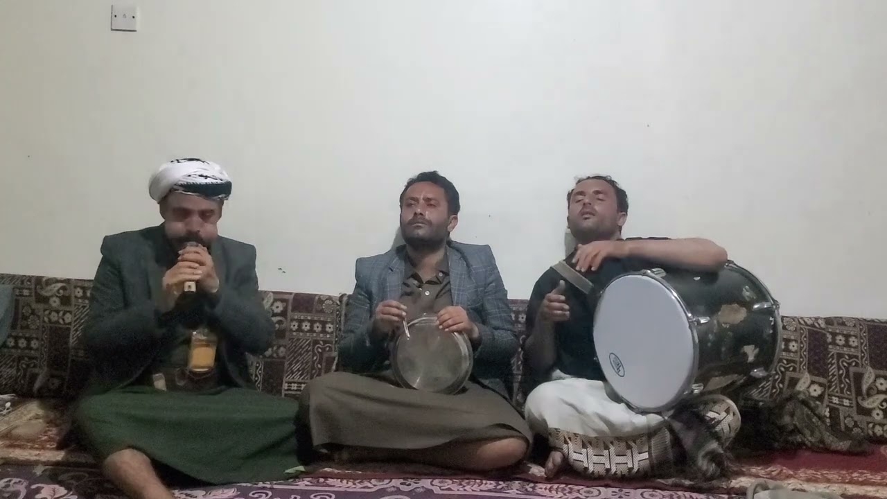 احلي نغم مزمار شعبي &سعدطامع ياليل خبرني &ومحل مايعجبك روح بصوت العذب ()علي سعدو ()حفظ الله سعد