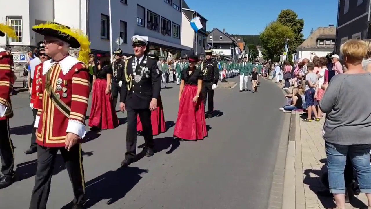 Schützenfest Oeventrop 2018
