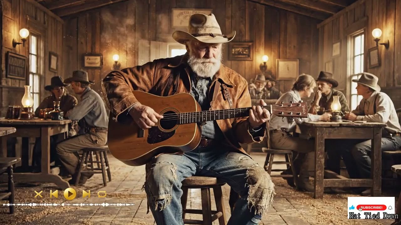 Saddle Hides Her Goodbye Fell Apart Ver 1 -Classic Cowboy Music