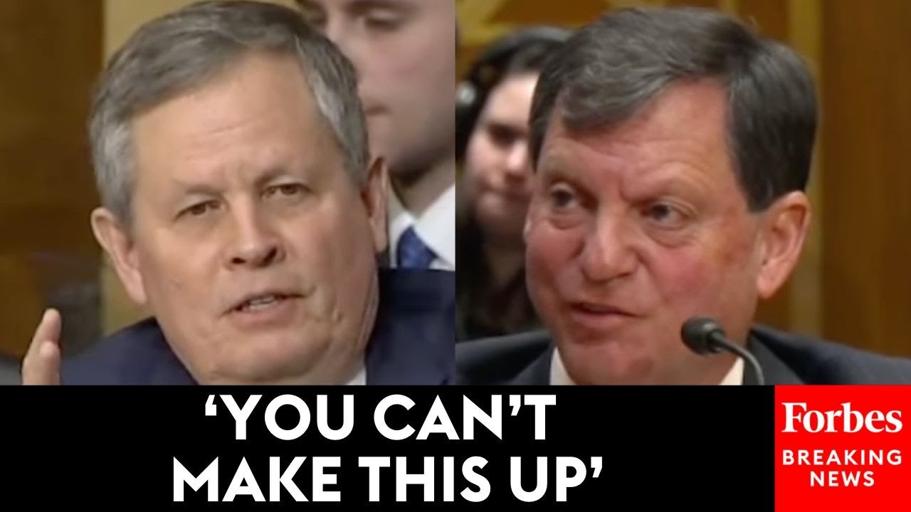 Daines Grills SSA Chief Nom On Customer Service After Call To SSA Office Was &lsquo;Disconnected 3 Times&rsquo;